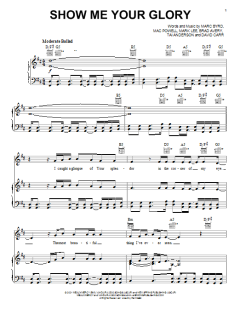 Show Me Your Glory von Third Day (Download) 
