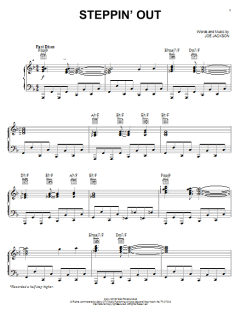 Steppin' Out von Joe Jackson (Download) 