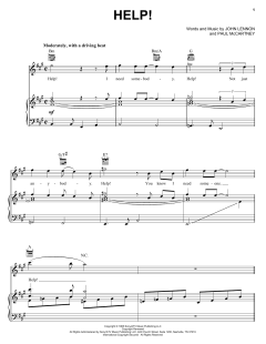 Help! von The Beatles (Download) 