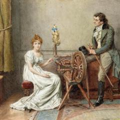 The Spinning Wheel Song von John Francis Waller (Download) 
