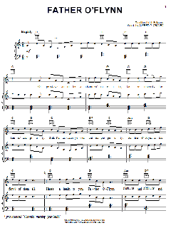 Father O'Flynn von Irish Folksong (Download) 