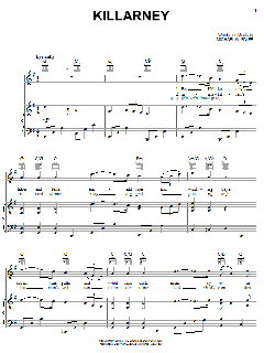 Killarney von Michael W. Balfe (Download) 