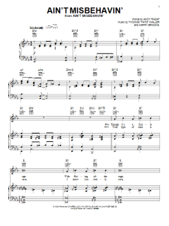 Ain't Misbehavin' von Louis Armstrong (Download) 