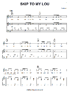 Skip To My Lou von Pete Seeger (Download) 
