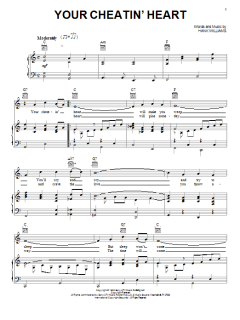 Your Cheatin' Heart von Patsy Cline (Download) 