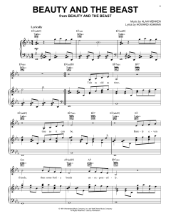 Beauty And The Beast von Angela Lansbury (Download) 