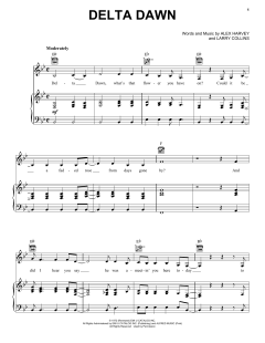 Delta Dawn von Helen Reddy (Download) 
