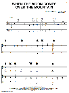 When The Moon Comes Over The Mountain von Kate Smith (Download) 