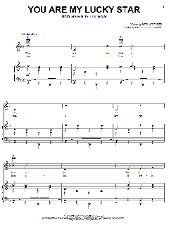 You Are My Lucky Star von Louis Armstrong (Download) 