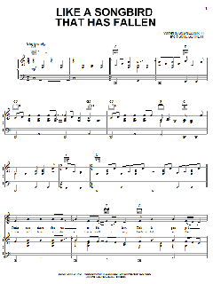 Like A Songbird That Has Fallen von Bob Neuwirth (Download) 