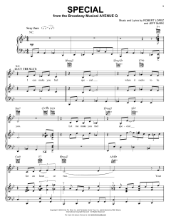 Special von Jeff Marx (Download) 