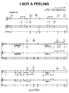 I Got A Feeling von Third Day (Download) 