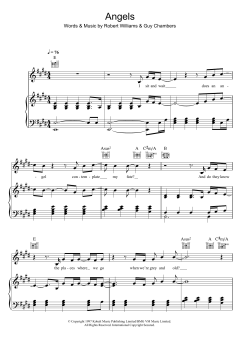 Angels von Robbie Williams (Download) 