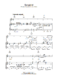 Songbird (Download) 