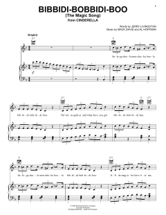 Bibbidi-Bobbidi-Boo (The Magic Song) von Verna Felton (Download) 