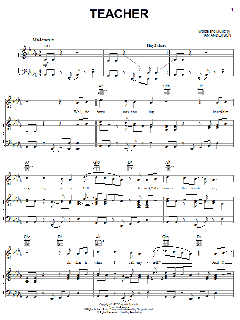 Teacher von Jethro Tull (Download) 