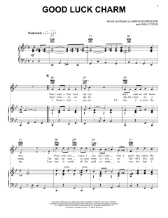 Good Luck Charm von Elvis Presley (Download) 