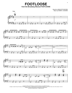 Footloose von Kenny Loggins (Download) 