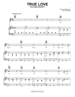 True Love von Bing Crosby (Download) 