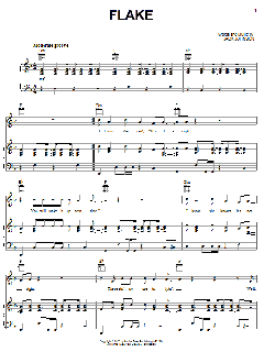 Flake von Jack Johnson (Download) 