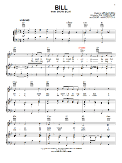 Bill von Jerome Kern (Download) 