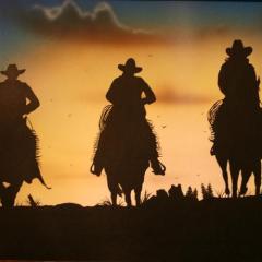I Ride An Old Paint von Johnny Cash (Download) 