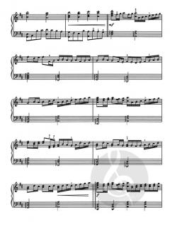 Canon In D von Johann Pachelbel 
