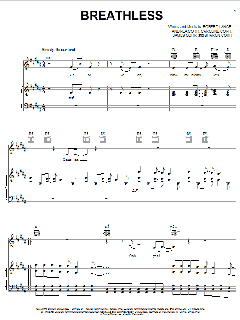Breathless von The Corrs (Download) 