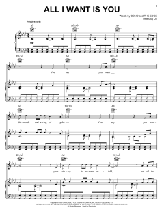 All I Want Is You von U2 (Download) 