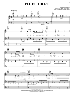 I'll Be There von Mariah Carey (Download) 