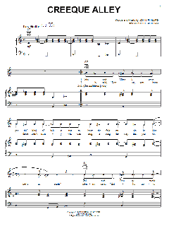 Creeque Alley von John Phillips (Download) 