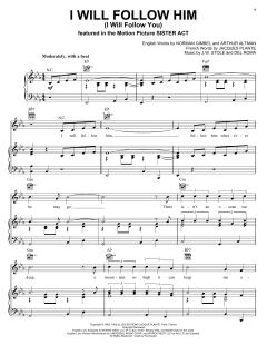 I Will Follow Him (I Will Follow You) von Del Roma (Download) 