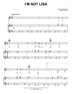 I'm Not Lisa von Jessi Colter (Download) 