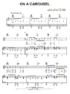 On A Carousel von The Hollies (Download) 