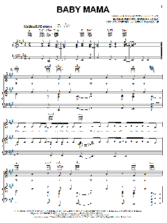 Baby Mama von Fantasia (Download) 