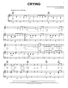 Crying von Don McLean (Download) 