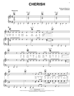 Cherish von David Cassidy (Download) 