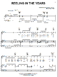 Reeling In The Years von Steely Dan (Download) 