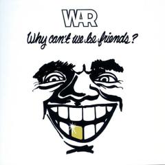 Why Can't We Be Friends von War (Download) 
