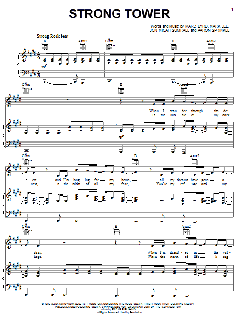 Strong Tower von Kutless (Download) 