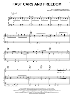 Fast Cars And Freedom von Rascal Flatts (Download) 