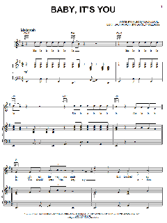 Baby, It's You von The Beatles (Download) 