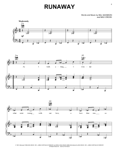 Runaway von Del Shannon (Download) 