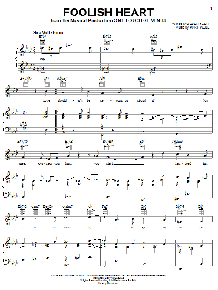 Foolish Heart von Kurt Weill (Download) 