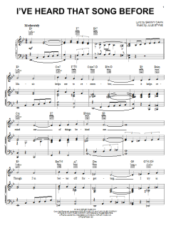 I've Heard That Song Before von Harry James (Download) 