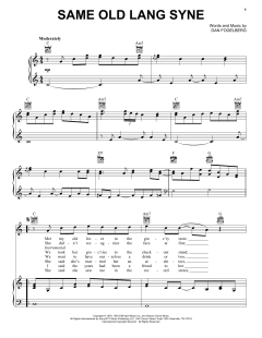 Same Old Lang Syne von Dan Fogelberg (Download) 