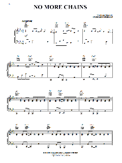 No More Chains von Nichole Nordeman (Download) 
