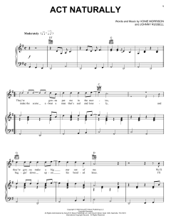 Act Naturally von Buck Owens (Download) 