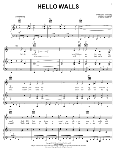 Hello Walls von Faron Young (Download) 