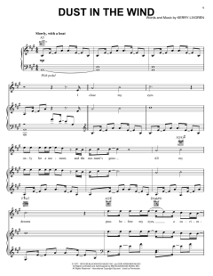 Dust In The Wind von Kansas (Download) 